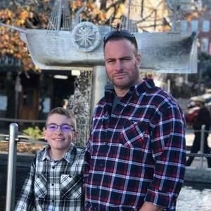 Meet your Posher, Curt